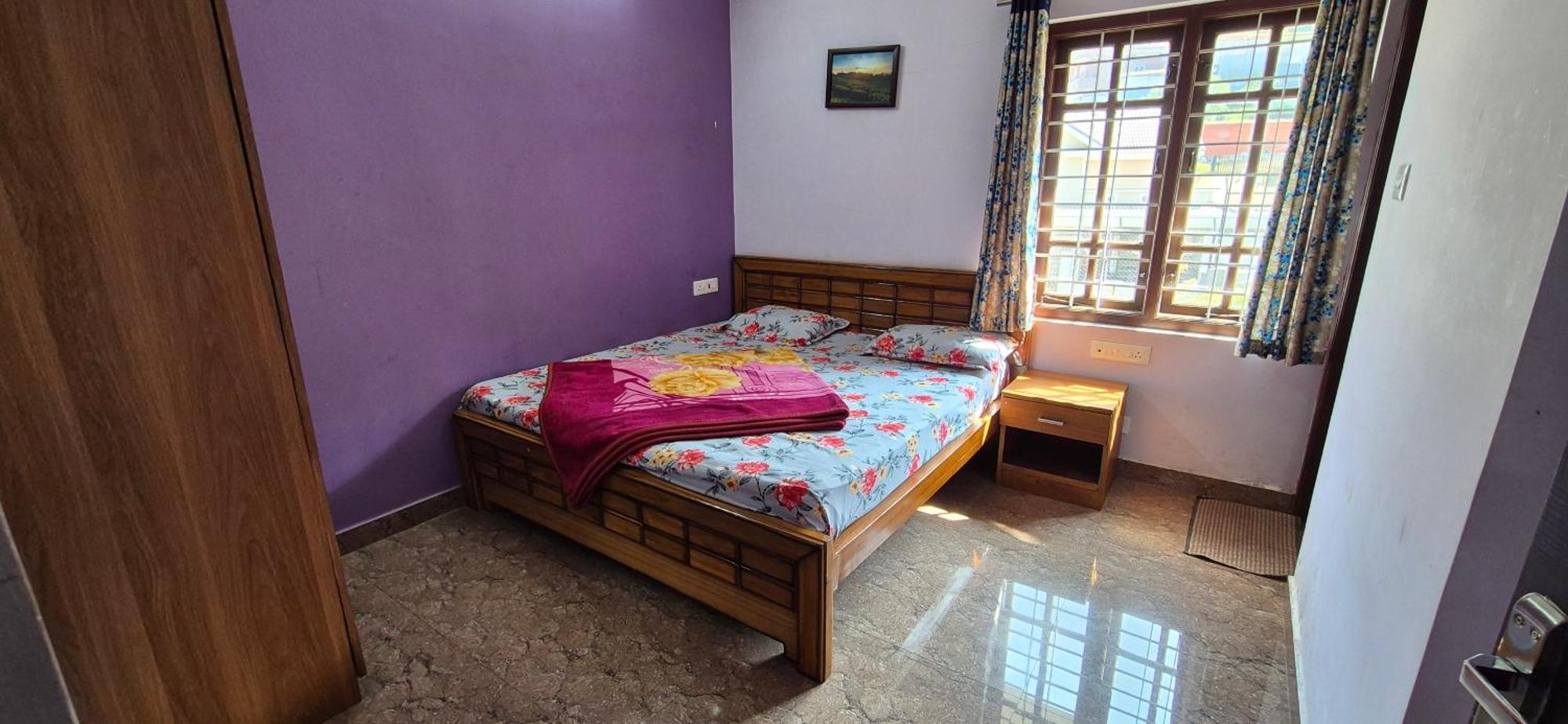 Karpagam Residency Apartman Ooty Kültér fotó