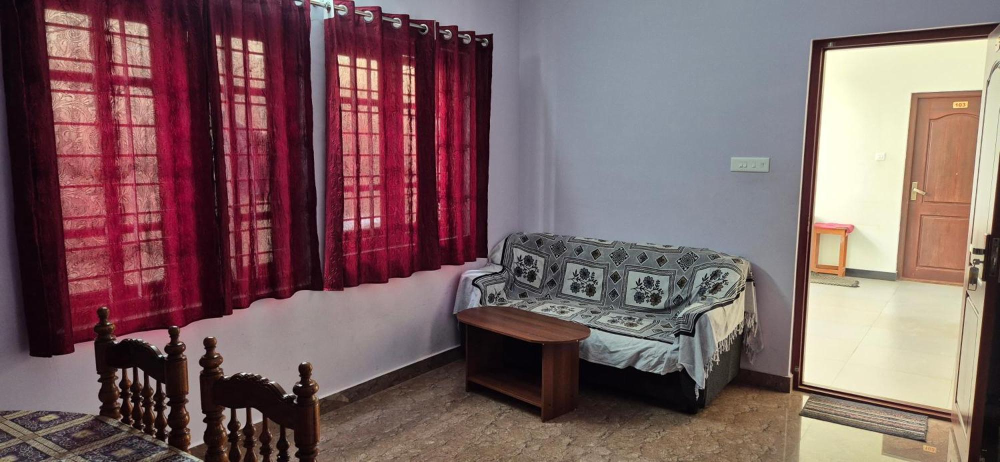 Karpagam Residency Apartman Ooty Kültér fotó