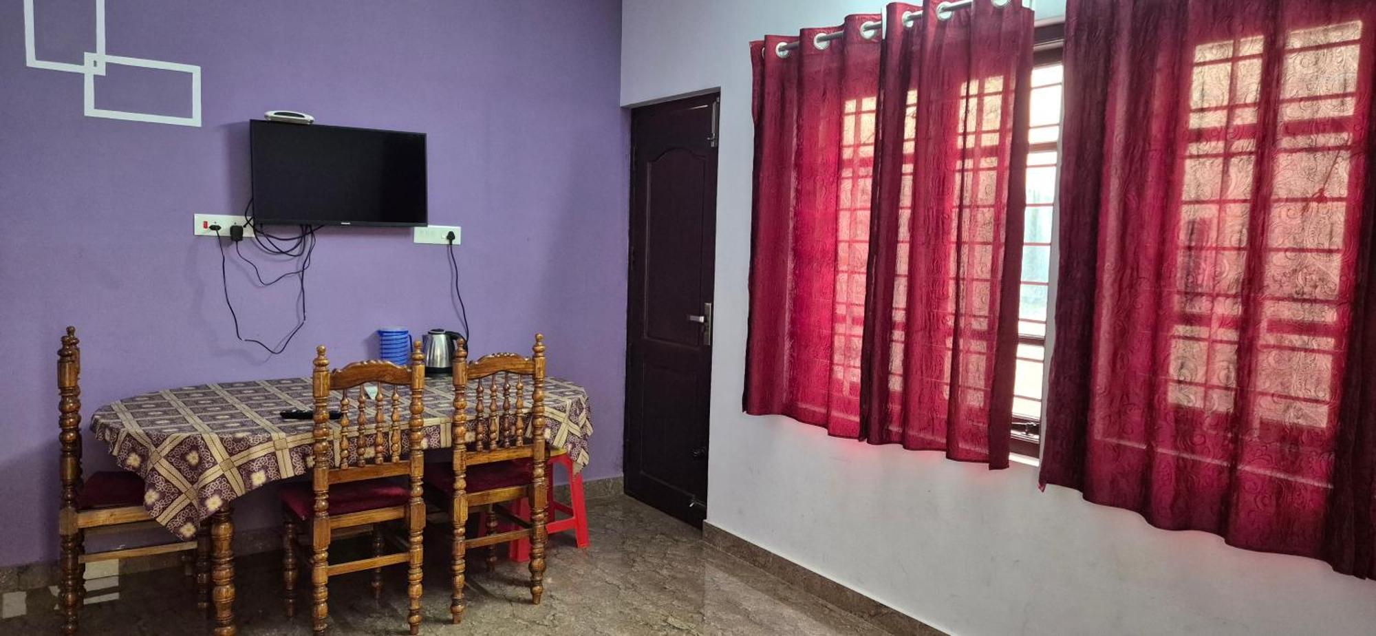 Karpagam Residency Apartman Ooty Kültér fotó