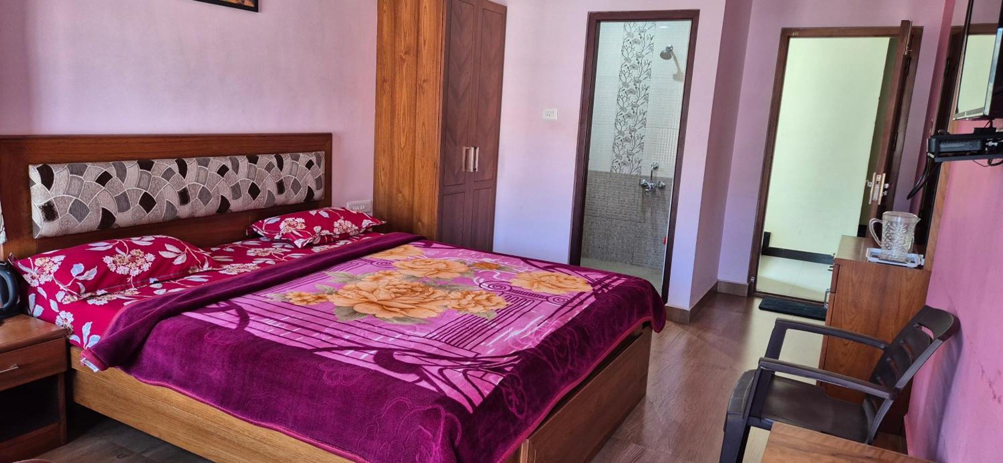 Karpagam Residency Apartman Ooty Kültér fotó