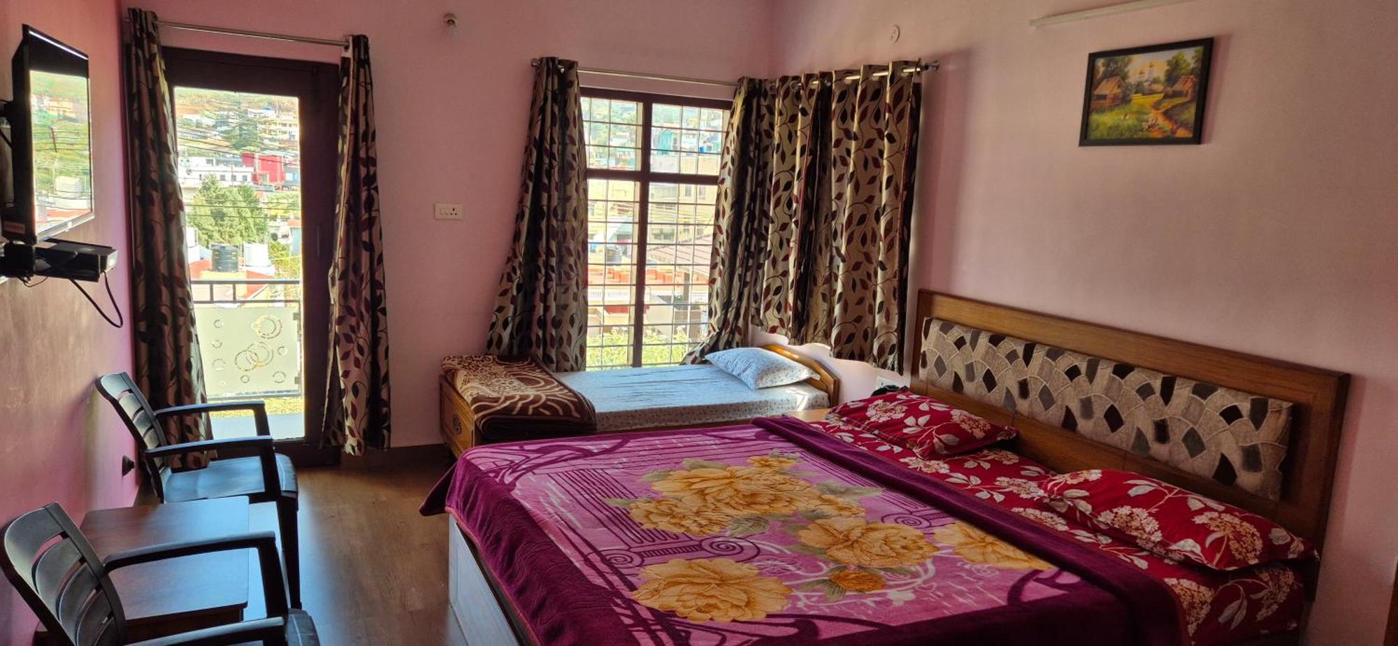 Karpagam Residency Apartman Ooty Kültér fotó