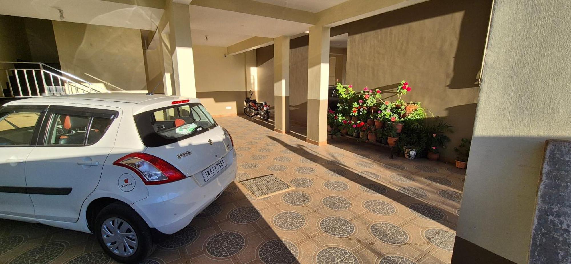 Karpagam Residency Apartman Ooty Kültér fotó