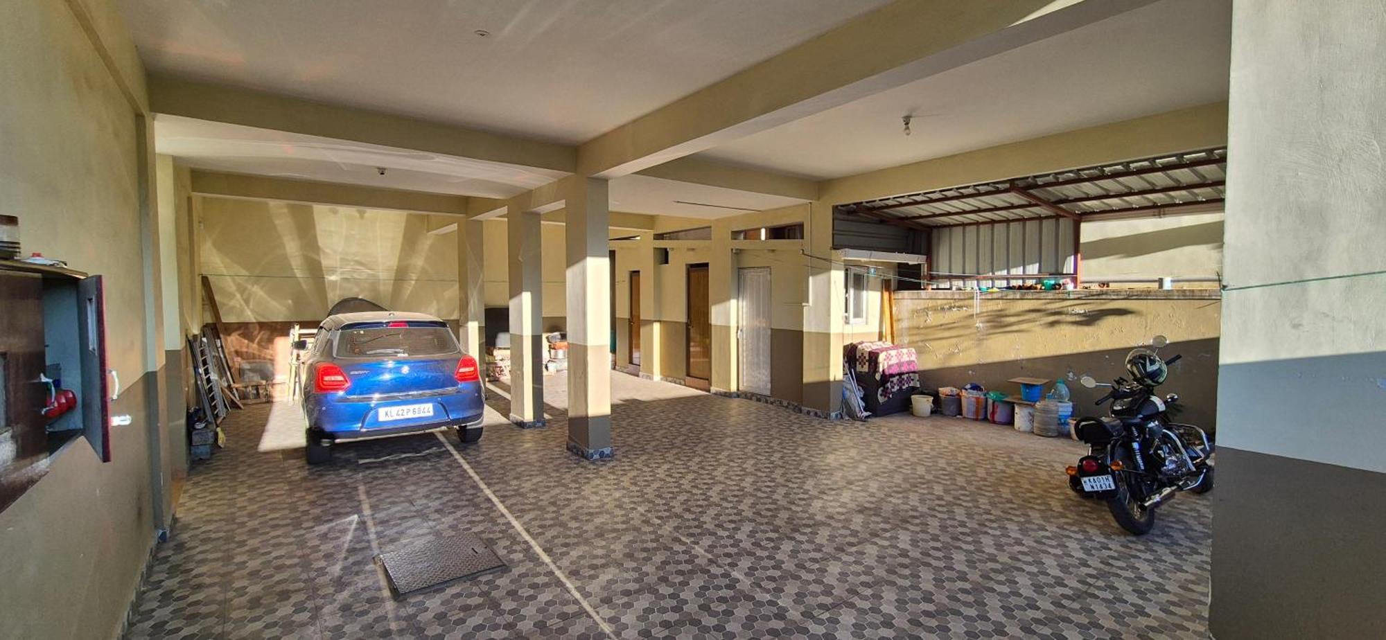 Karpagam Residency Apartman Ooty Kültér fotó