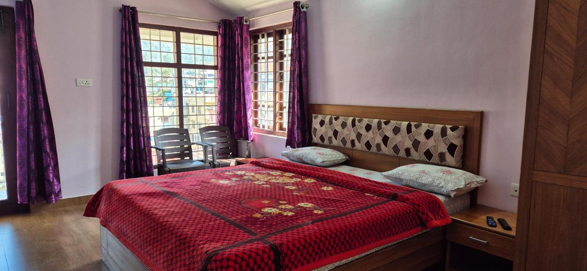 Karpagam Residency Apartman Ooty Kültér fotó