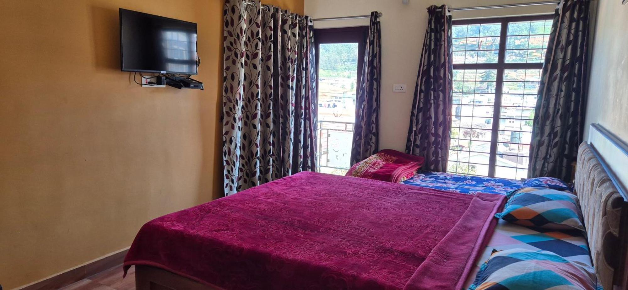 Karpagam Residency Apartman Ooty Kültér fotó