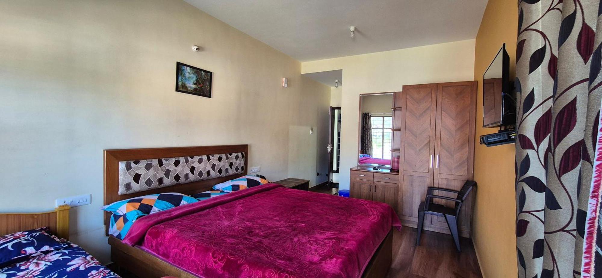Karpagam Residency Apartman Ooty Kültér fotó