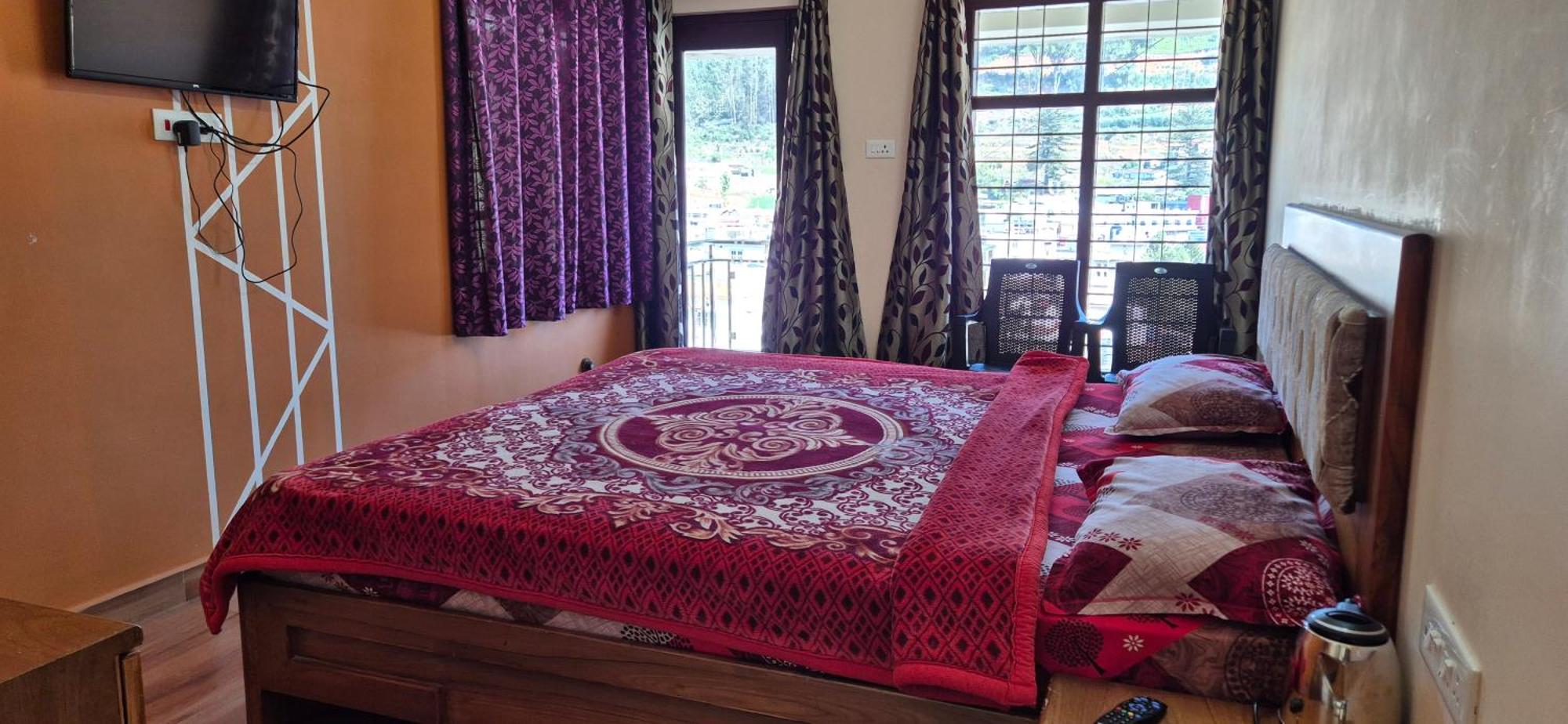 Karpagam Residency Apartman Ooty Kültér fotó